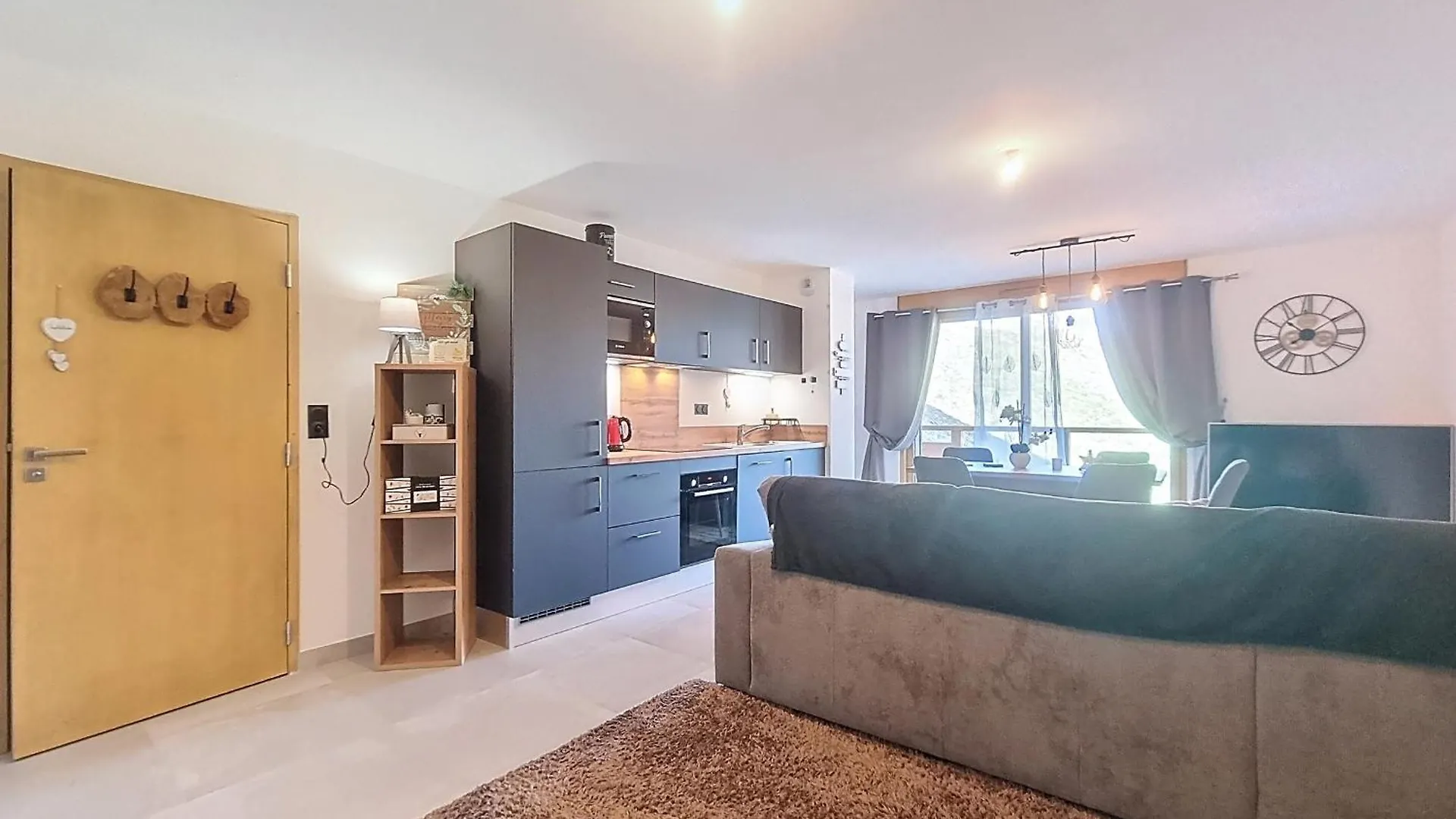 Bel Appartement A Combloux, Acces Ski Et Wifi - Fr-1-560-157