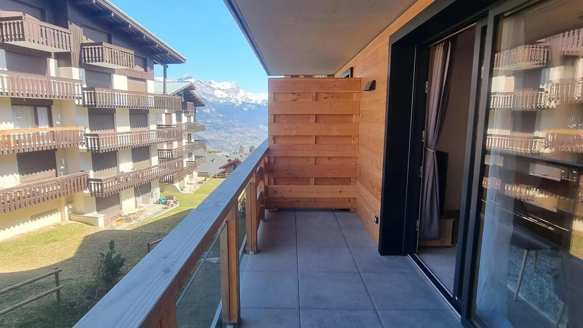 Bel Appartement A Combloux, Acces Ski Et Wifi - Fr-1-560-157 0*, Combloux Franciaország